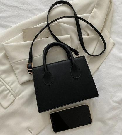 Monara Minimalist Square Bag