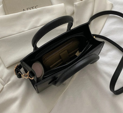 Monara Minimalist Square Bag