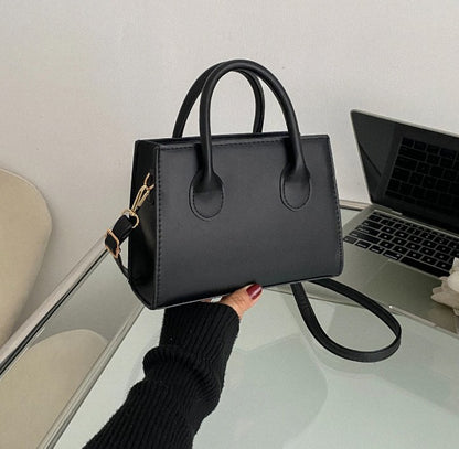 Monara Minimalist Square Bag