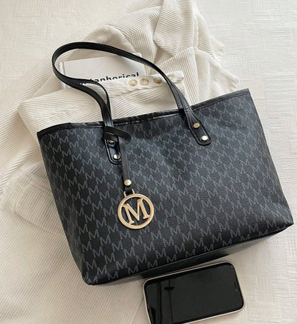 Monara Signature Tote Bag