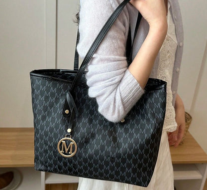 Monara Signature Tote Bag
