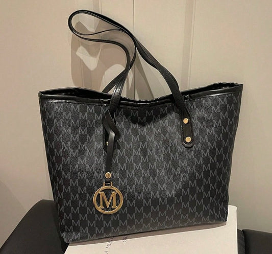 Monara Signature Tote Bag