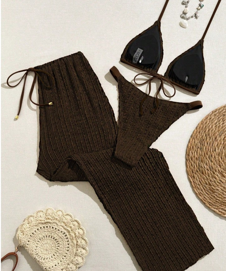 Riviera 4-Piece Swim Set