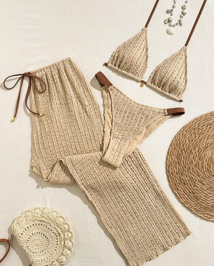 Riviera 4-Piece Swim Set