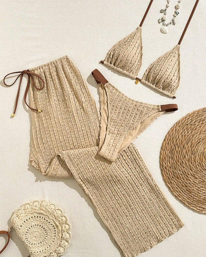 Riviera 4-Piece Swim Set