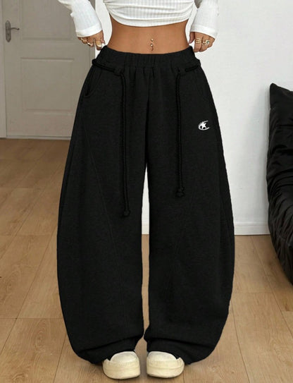 Monara Élan Wide-Leg Pants