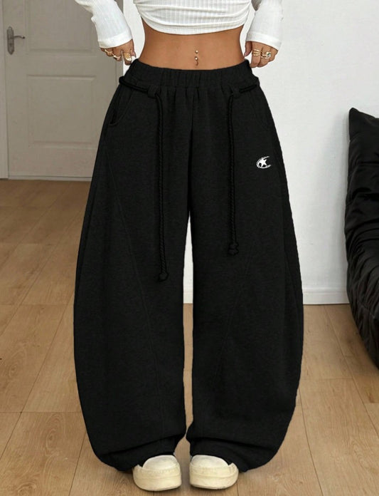 Monara Élan Wide-Leg Pants