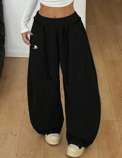 Monara Élan Wide-Leg Pants