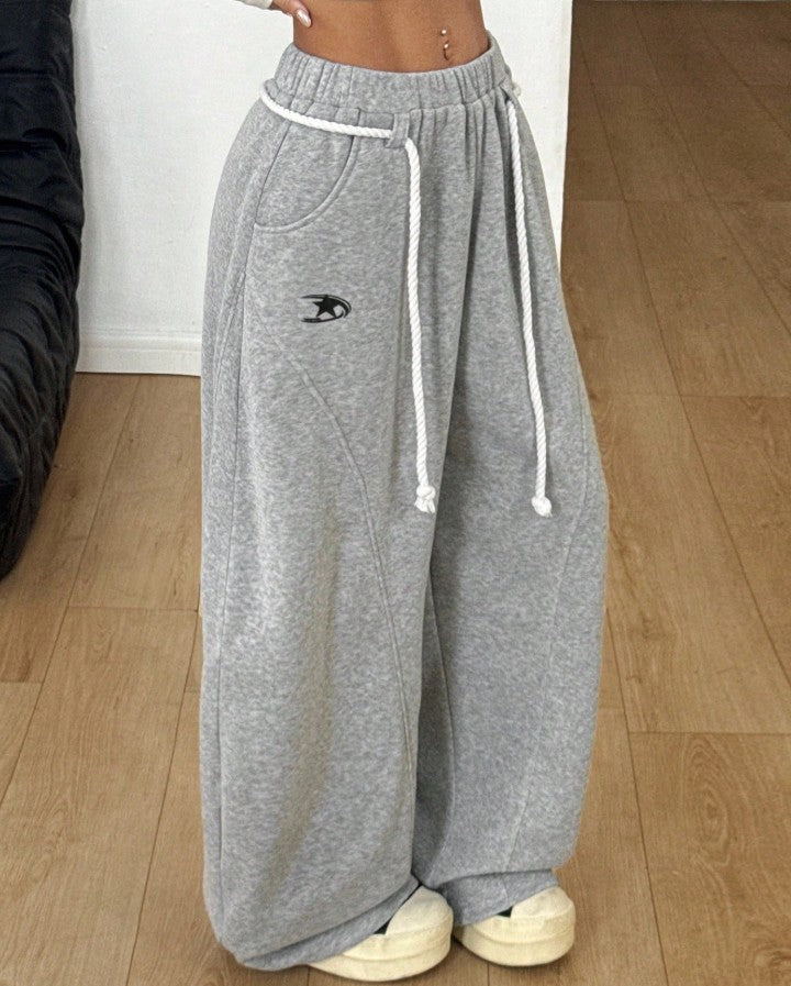 Monara Élan Wide-Leg Pants