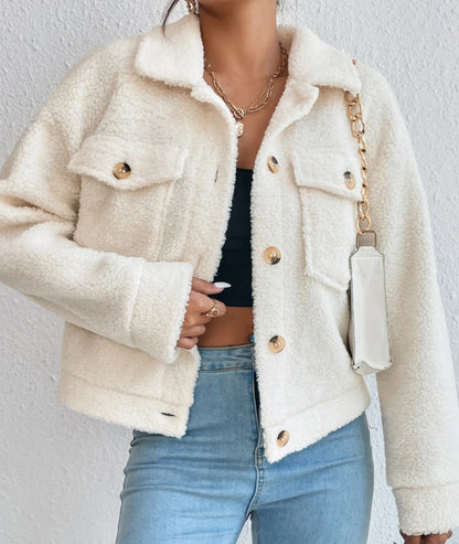 Alpine Teddy Overshirt