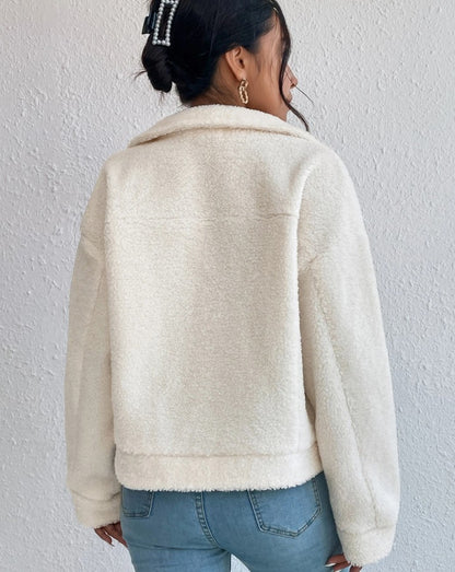 Alpine Teddy Overshirt