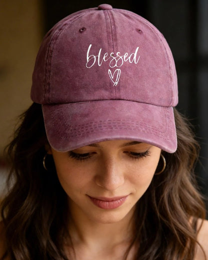 Vintage Cap