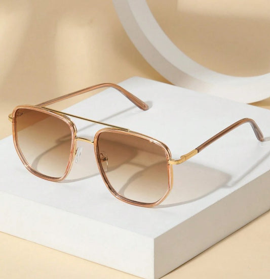 Mango Aviator Sunglasses