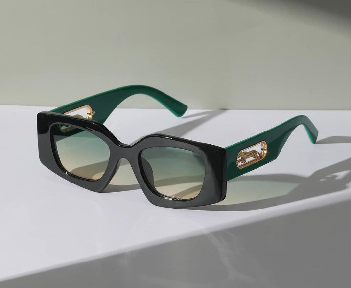 Riviera Square Sunglasses