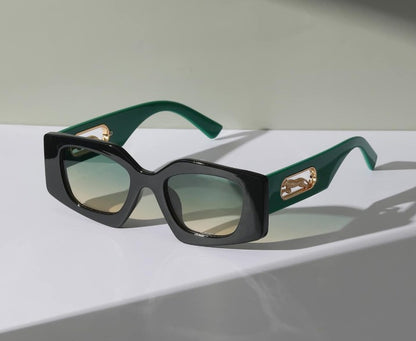 Riviera Square Sunglasses