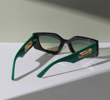 Riviera Square Sunglasses