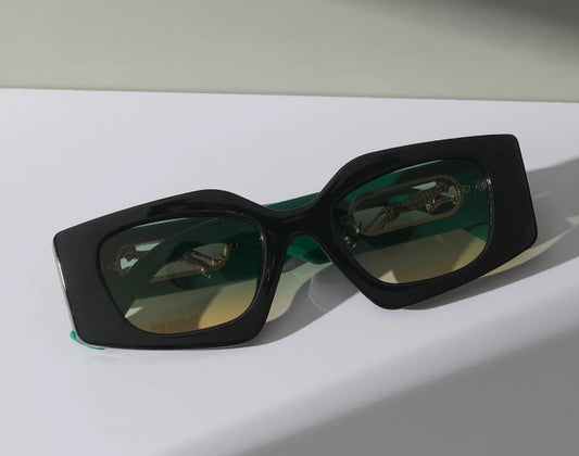 Riviera Square Sunglasses