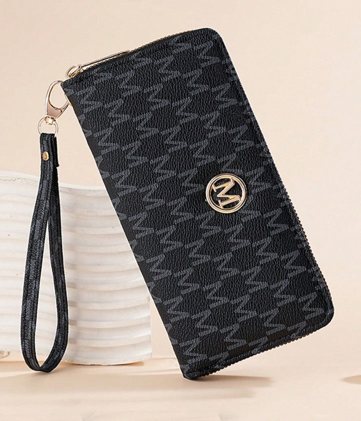 Fleur Heritage Wallet