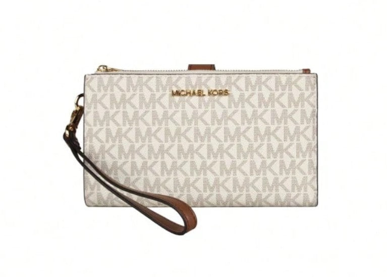 Jet Set Travel Wristlet Wallet
