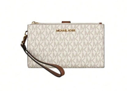 Jet Set Travel Wristlet Wallet
