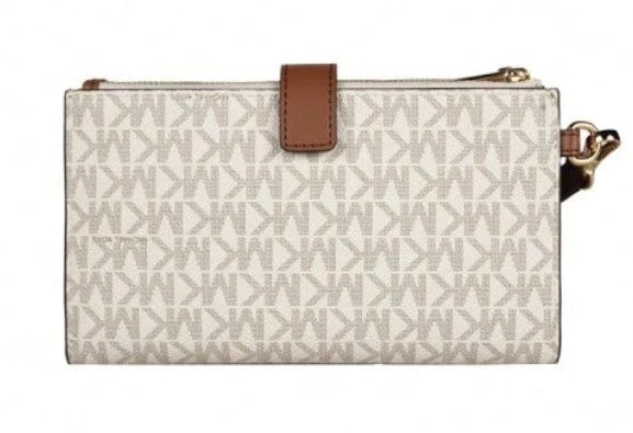 Jet Set Travel Wristlet Wallet