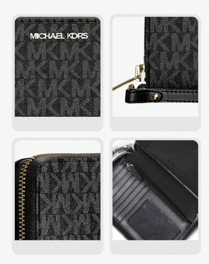 Jet Set Large Phone Wallet