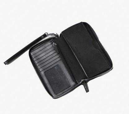 Jet Set Large Phone Wallet