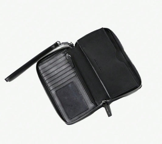 Jet Set Large Phone Wallet