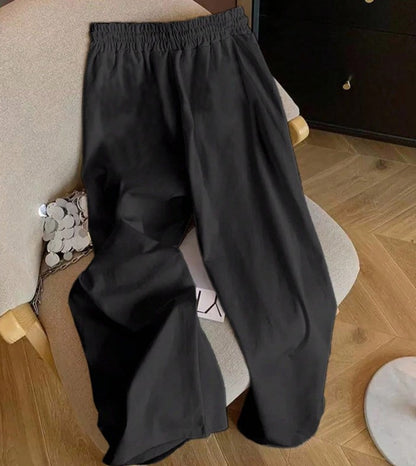 2Pc Heritage Horse Embroidered Pants
