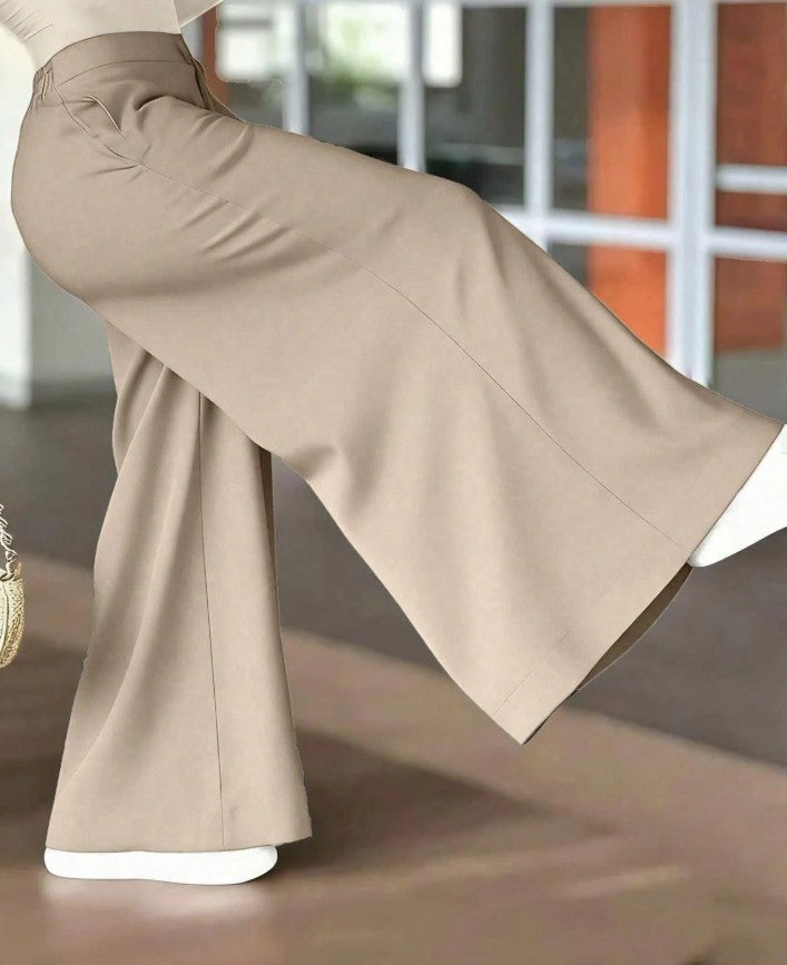 Premium Wide Leg Pants