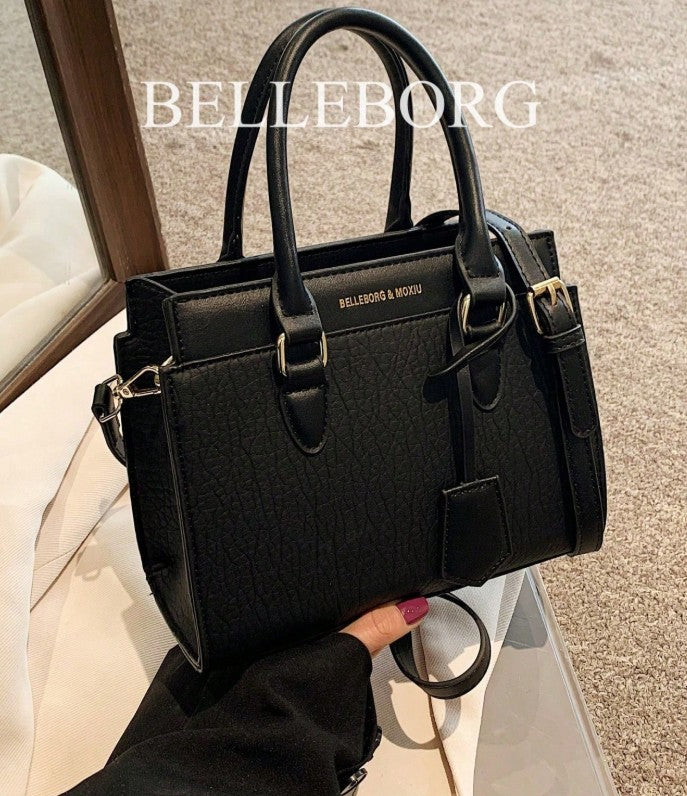 Colourblock Handbag