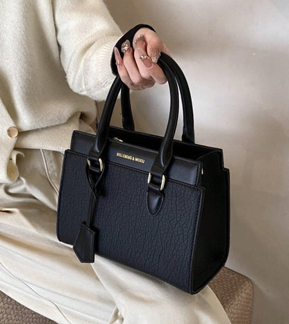 Colourblock Handbag