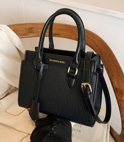 Colourblock Handbag