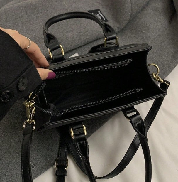 Colourblock Handbag