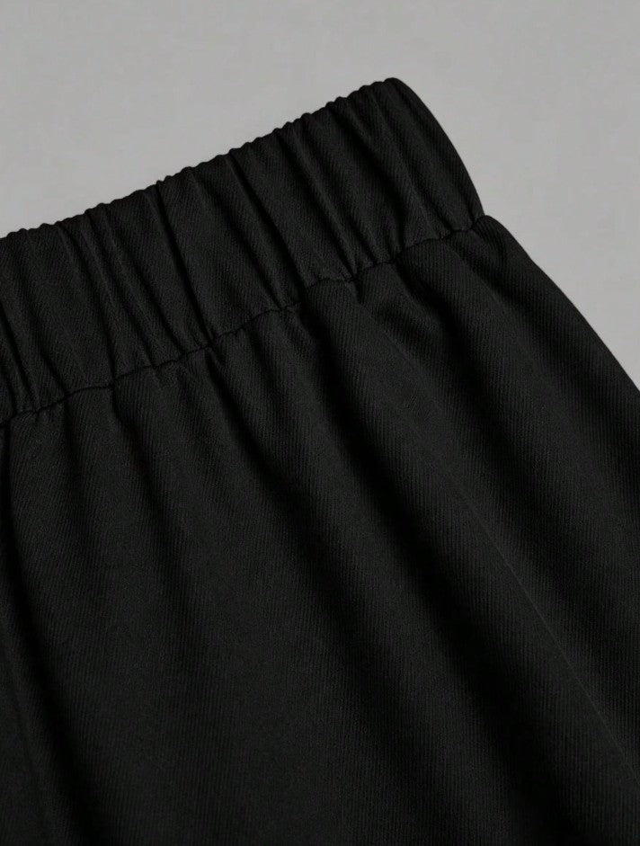 Luxury Wide leg Pleated Pants