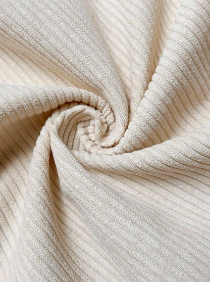 Minimalist Long Sleeve Jacket