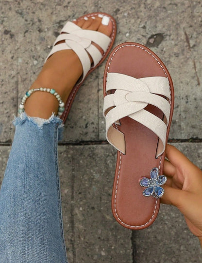 H Style Summer Sandals