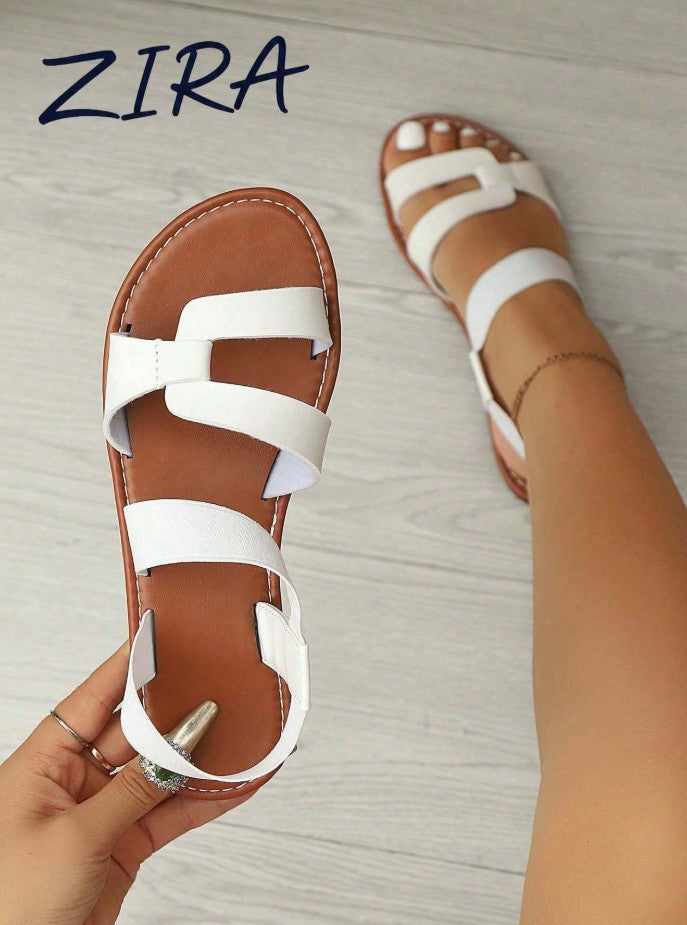 Zira Summer Fairy Style Beach Sandals