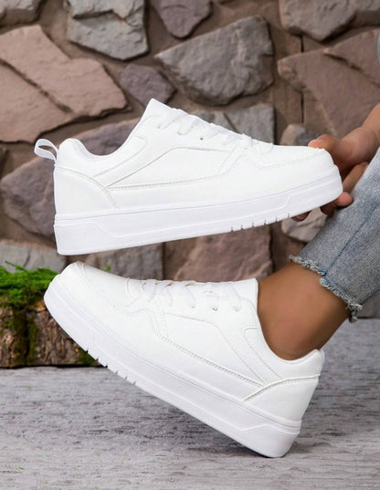 New Women Fashion Low-Top Casual Shoes