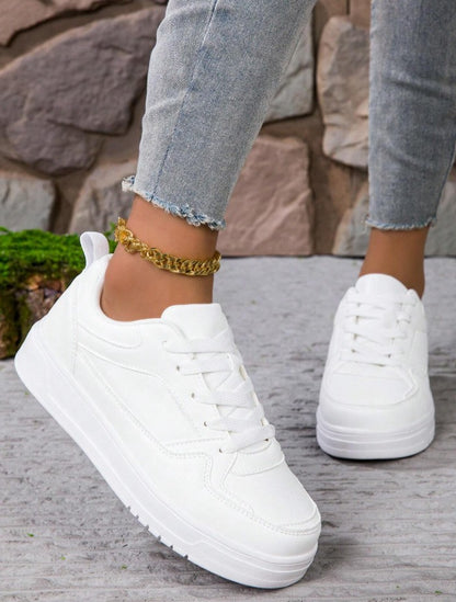 New Women Fashion Low-Top Casual Shoes