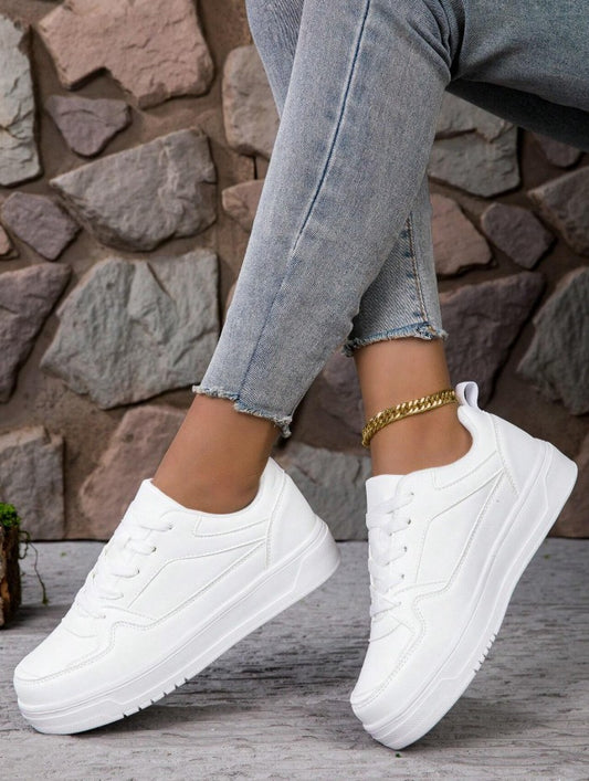 New Women Fashion Low-Top Casual Shoes