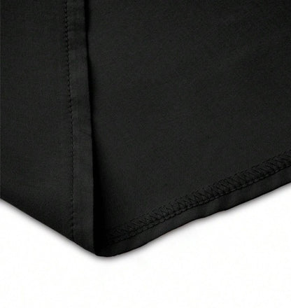 Women's Elegant High-Waisted Pleated Maxi Skirt
