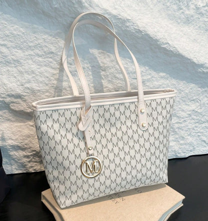 Monara Signature Tote Bag