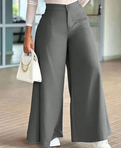 Premium Wide Leg Pants